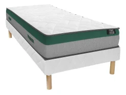 Set Bedbodem + Matras Met Pocketveren Prestige Van Ysmee - 90 X 200 Cm