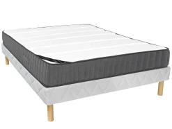 Set Bedbodem + Matras Met Pocketveren Audace Van Palacio - Dikte 26 Cm - 160 X 200 Cm