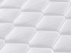 Set Bedbodem + Matras Met Veren Wolkenlos Van Morgengold - 140 X 200 Cm