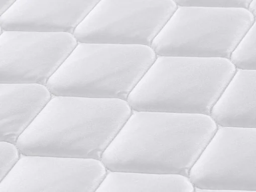 Set Bedbodem + Matras Met Veren Wolkenlos Van Morgengold - 140 X 200 Cm