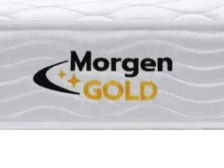 Set Bedbodem + Matras Met Veren Wolkenlos Van Morgengold - 90 X 190 Cm