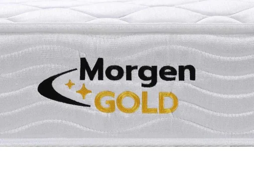 Set Bedbodem + Matras Met Veren Wolkenlos Van Morgengold - 90 X 190 Cm