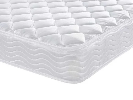 Set Bedbodem + Matras Met Veren Wolkenlos Van Morgengold - 140 X 200 Cm