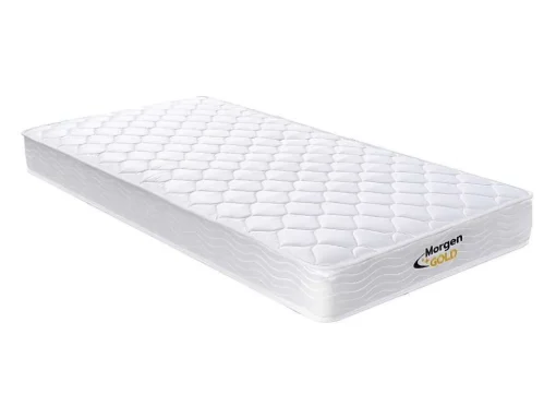 Set Bedbodem + Matras Met Veren Wolkenlos Van Morgengold - 90 X 200 Cm