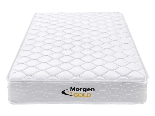 Set Bedbodem + Matras Met Veren Wolkenlos Van Morgengold - 90 X 190 Cm