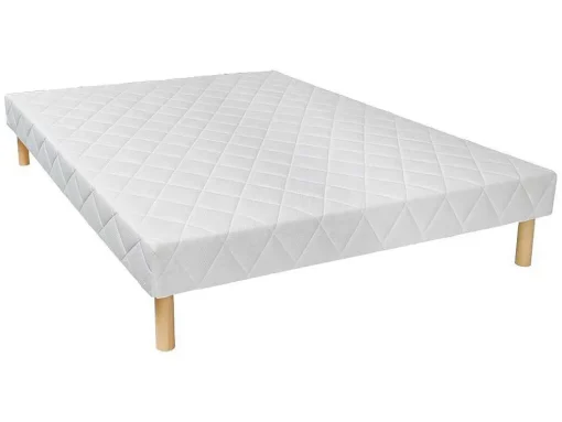 Set Bedbodem + Matras Met Pocketveren Audace Van Palacio - Dikte 26 Cm - 160 X 200 Cm