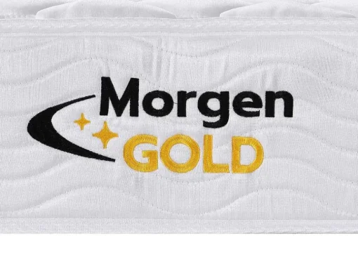 Set Bedbodem + Matras Met Veren Wolkenlos Van Morgengold - 140 X 200 Cm