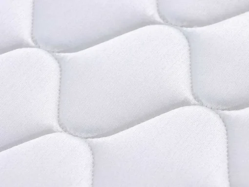 Set Bedbodem + Matras Met Veren Wolkenlos Van Morgengold - 90 X 190 Cm