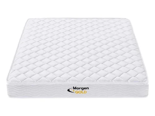 Set Bedbodem + Matras Met Veren Wolkenlos Van Morgengold - 140 X 200 Cm