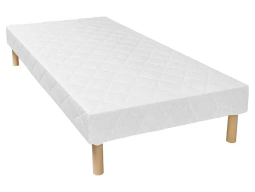 Set Bedbodem + Matras Met Pocketveren En Vormgeheugen Babylone Van Dreamea 23 Cm Dik - 180 X 200 Cm