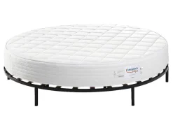 Set Bedbodem + Rondmatras Roma Van Dreamea Play - 220 X 220 Cm