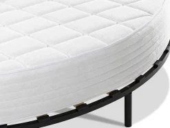Set Bedbodem + Rondmatras Roma Van Dreamea Play - 220 X 220 Cm