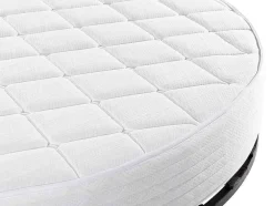 Set Bedbodem + Rondmatras Roma Van Dreamea Play - 220 X 220 Cm