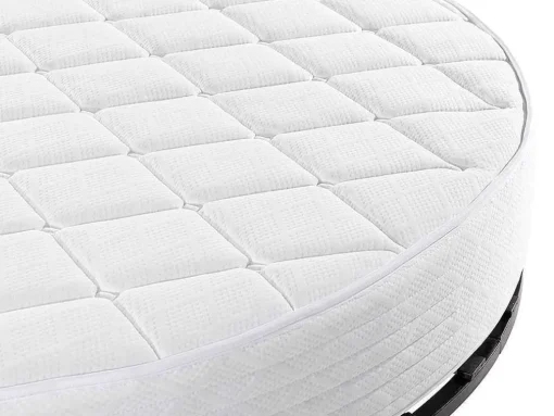 Set Bedbodem + Rondmatras Roma Van Dreamea Play - 220 X 220 Cm