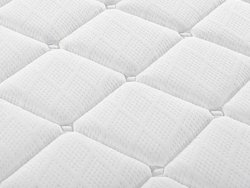 Set Bedbodem + Rondmatras Roma Van Dreamea Play - 220 X 220 Cm