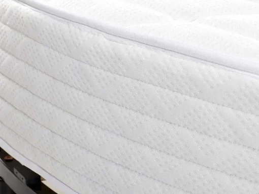 Set Bedbodem + Rondmatras Roma Van Dreamea Play - 220 X 220 Cm