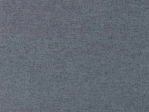 Set Boxspring + Hoofdbord Met Ledlampjes + Elektrische Relaxbedbodems + Matras + Topmatras - 2 X 90 X 200 Cm - Blauwe Stof - Astemi Van Palacio
