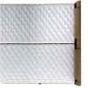 Set Boxspring Hoofdbord + Elektrische Bedbodem + Matras + Topmatras Castel Van Palacio - 2X90X200Cm - Beige Stof