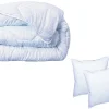 Set Dodo Dekbed 220 X 240 Cm + 2 Hoofdkussens 60 X 60 Cm - Totale Bescherming Tegen Huismijt - Ange Gardien