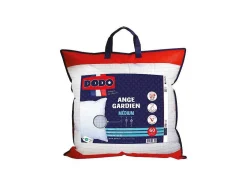 Set Dodo Dekbed 140 X 200 Cm + 1 Hoofdkussen 60 X 60 Cm - Totale Bescherming Tegen Huismijt - Ange Gardien