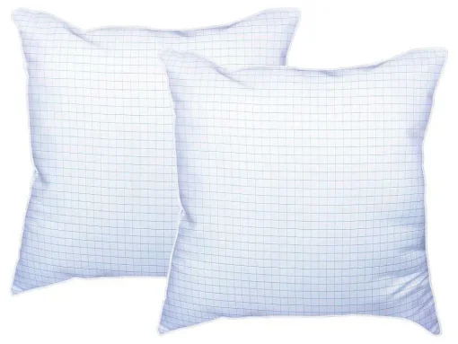 Set Dodo Dekbed 240 X 260 Cm + 2 Hoofdkussen 60 X 60 Cm - Totale Bescherming Tegen Huismijt - Ange Gardien