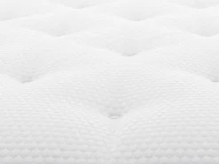 Set Lattenbodem + Matras 1118 Pocketveren Met Ventilatieband Airplay Van Dreamea Play Dikte 24 Cm - 180 X 200 Cm
