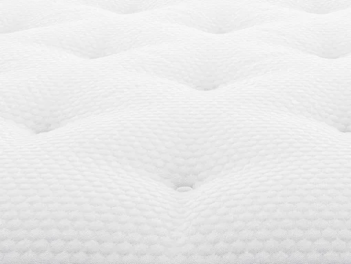 Set Lattenbodem + Matras 1118 Pocketveren Met Ventilatieband Airplay Van Dreamea Play Dikte 24 Cm - 180 X 200 Cm