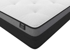 Set Lattenbodem + Matras 1118 Pocketveren Met Ventilatieband Airplay Van Dreamea Play Dikte 24 Cm - 180 X 200 Cm