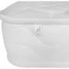 Set Lattenbodem + Schuimmatras Met Vormgeheugen Pelops Van Dreamea - Dikte 15 Cm - 140 X 190 Cm