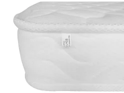 Set Lattenbodem + Schuimmatras Met Vormgeheugen Pelops Van Dreamea - Dikte 15 Cm - 140 X 190 Cm