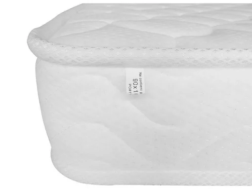 Set Lattenbodem + Schuimmatras Met Vormgeheugen Pelops Van Dreamea - Dikte 15 Cm - 140 X 190 Cm