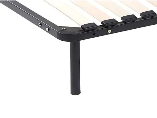 Set Lattenbodem + Schuimmatras Met Vormgeheugen Pelops Van Dreamea - Dikte 15 Cm - 140 X 190 Cm