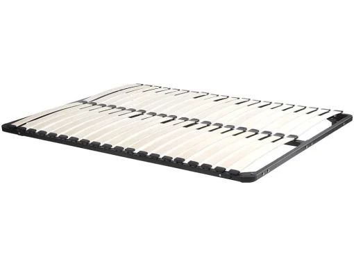 Set Lattenbodem + Schuimmatras Met Vormgeheugen Pelops Van Dreamea - Dikte 15 Cm - 140 X 190 Cm