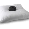 Set Van 2 Hoofdkussens 60 X 60 Cm Van Dreamea - 600 Gr - Marin