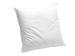 Set Van 2 Hoofdkussens 60 X 60 Cm Van Dreamea - 600 Gr - Marin