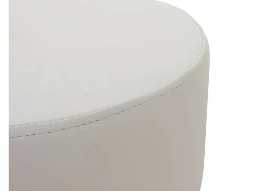Set Van 2 Krukken Mcw-C22, Kunstleer, Creme