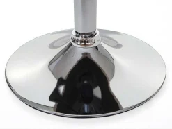 Set Van 2 Krukken Mcw-C22, Textiel, Grijs