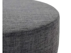 Set Van 2 Krukken Mcw-C22, Textiel, Grijs