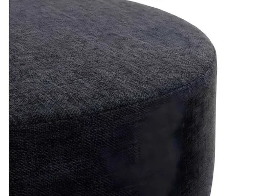 Set Van 2 Krukken Mcw-C22, Textiel, Donkergrijs