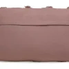 Set Van 2 Kussens 100% Getuft Katoen Jadel - 30 X 50 Cm - Oudroze