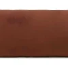 Set Van 2 Kussens 100% Katoen Met Franjes Bonel - 30 X 50 Cm - Terracotta