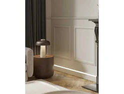 Set Van 3 Plinten Van Polystyreen L290 X H12 Cm Wit - Ateno