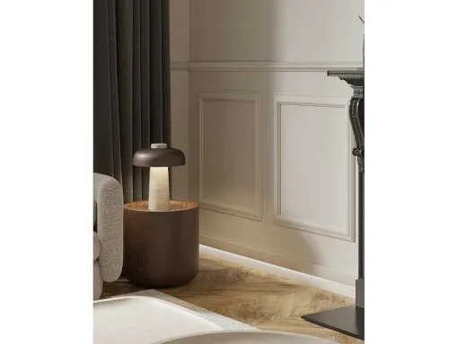 Set Van 3 Plinten Van Polystyreen L290 X H5 Cm Wit - Ardeo