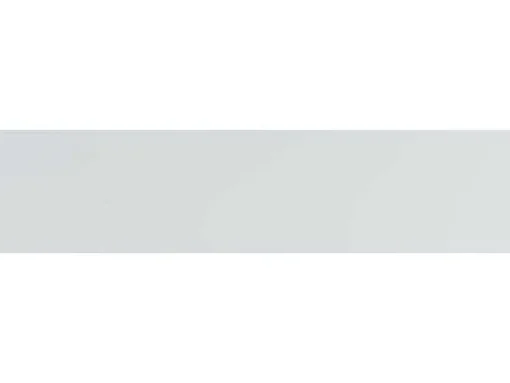 Set Van 3 Plinten Van Polystyreen L290 X H5 Cm Wit - Ardeo