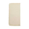 Set Van 4 Servetten Met Franje - Katoen - 45 X 45 Cm - Beige - Pola