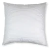 Set Van 2 Stevige Natuurlijke Hoofdkussens Dodo Met Dons - 60 X 60 Cm - Meribel