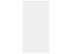 Set Van Twee Douchewandpanelen Inclusief Profielen - 2X L90Cm X H210 Cm