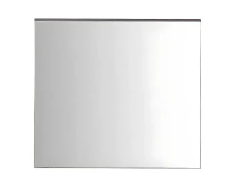 Setone Spiegel Bad Rookzilver, Spiegelglas.
