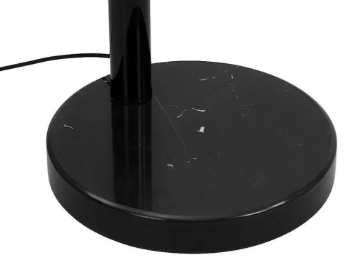 Sfeerlamp Met 5 Lampen Kappen Varieta Van Metaal En Stof - H234 Cm
