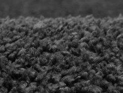 Shaggy Hoogpolig Tapijt - 200 X 300 Cm - Antraciet - Milinio